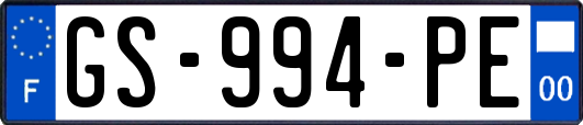 GS-994-PE