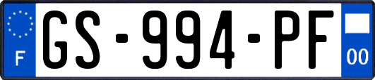 GS-994-PF