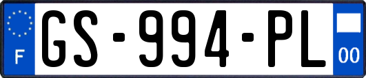 GS-994-PL