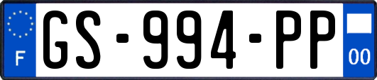 GS-994-PP