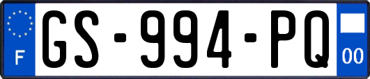 GS-994-PQ