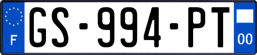 GS-994-PT