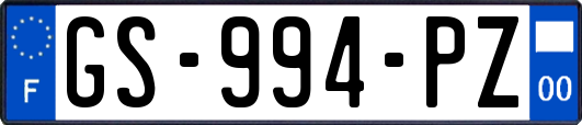 GS-994-PZ