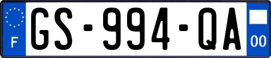 GS-994-QA