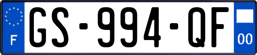 GS-994-QF