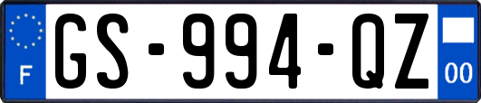 GS-994-QZ