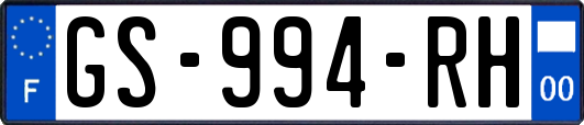 GS-994-RH