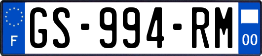 GS-994-RM