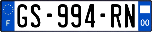 GS-994-RN