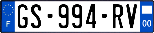GS-994-RV