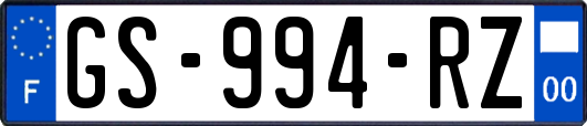 GS-994-RZ