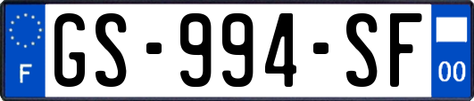 GS-994-SF