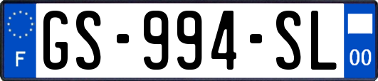 GS-994-SL