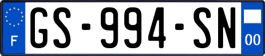 GS-994-SN