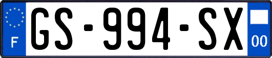 GS-994-SX