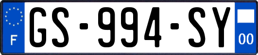 GS-994-SY