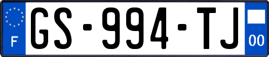 GS-994-TJ