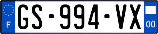 GS-994-VX