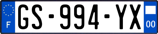 GS-994-YX