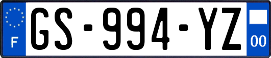 GS-994-YZ