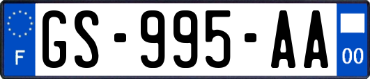 GS-995-AA