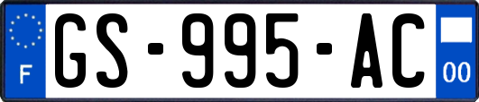 GS-995-AC
