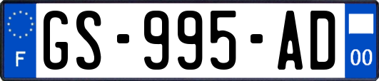 GS-995-AD