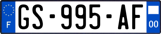 GS-995-AF