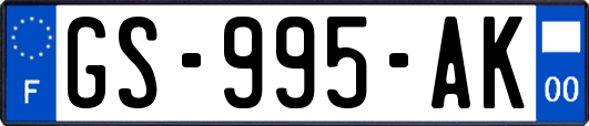 GS-995-AK