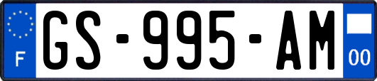 GS-995-AM