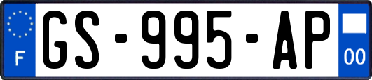 GS-995-AP