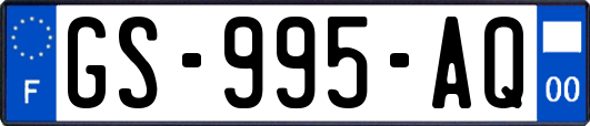 GS-995-AQ