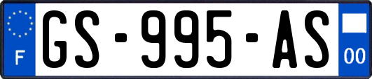 GS-995-AS