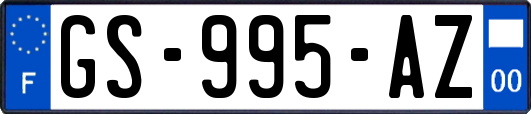 GS-995-AZ