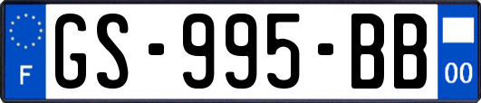 GS-995-BB