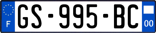 GS-995-BC