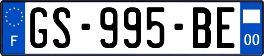 GS-995-BE