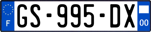GS-995-DX