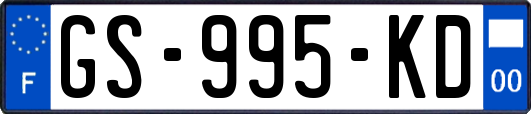 GS-995-KD