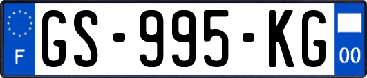 GS-995-KG