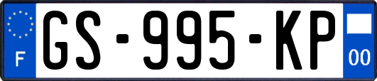 GS-995-KP