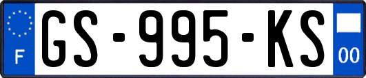 GS-995-KS