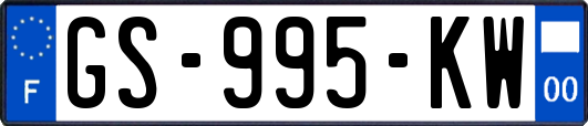 GS-995-KW