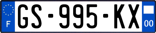 GS-995-KX