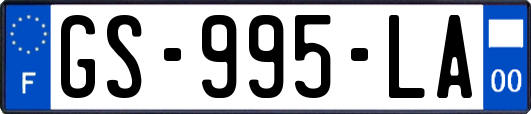 GS-995-LA