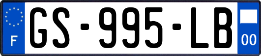 GS-995-LB