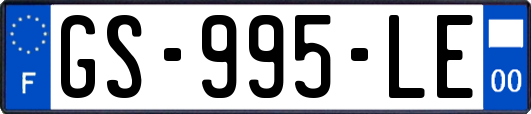 GS-995-LE