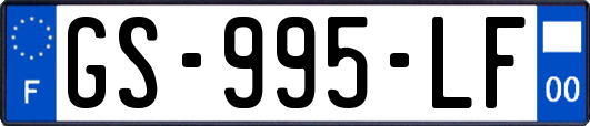 GS-995-LF