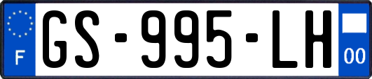 GS-995-LH