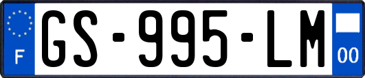 GS-995-LM